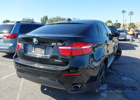 2014 BMW X6 xDrive35I z USA, uszkodzony, nr VIN 5UXFG2C57E0C43452